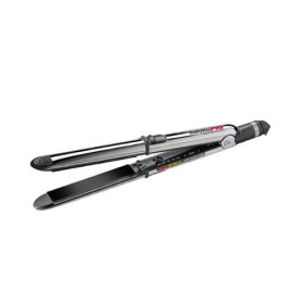 Babyliss BAB3100EPE strieborná / Žehlička na vlasy / doštičky 24x110 mm / 5 teplôt 150 ° - 230 ° C (BAB3100EPE)