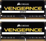 Corsair Vengeance 16GB (2x8GB) 3000 MHz / SO-DIMM / DDR4 / PC4-24000 / CL18-20-20-38 / 1.2V (CMSX16GX4M2A3000C18)