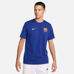 Nike FC Barcelona SS Number Tee FQ7117-455 tričko