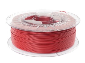 Spectrum PLA filament MAT Bloody Red 1,75 mm 1 kg