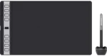 Huion Inspiroy 2L čierna / Grafický tablet / 266.7 x 166.7 mm / 5080 LPI / 8192 úrovní tlaku / USB-C (Inspiroy 2L Black)