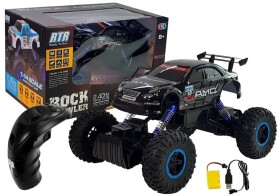 Mamido Auto na diaľkové ovládanie Offroad 1:14 modré