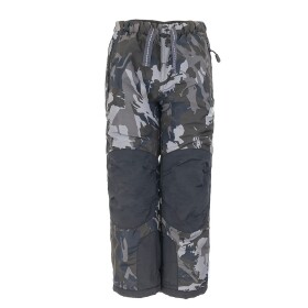 Outdoorové športové nohavice, s fleecovou podšívkou, Pidilidi, PD1121-23, CAMO - 116 | 6let
