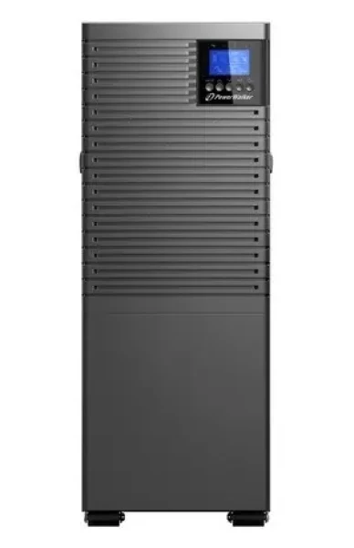 PowerWalker VFI 10000 ICT IoT / Záložný zdroj UPS / 10000 VA / 10000 W / Online / USB / EPO (10122215)