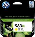 HP Kazeta do atramentovej tlačiarne 963XL Žltý 3JA29AE-3JA29AE