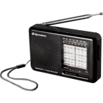 ROADSTAR TRA-2989 čierna / Rádio / FM / 3.5mm (7621800032409)