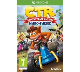 XONE Crash Team Racing Nitro-Fueled / Závodné / Angličtina / od 7 rokov / Krabicová / Hra pre Xbox One (CEX311601)