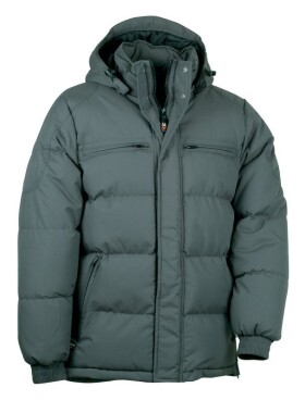 Bunda Cofra QUEBEC Farba: Antracitová, Veľkosť: 54 (V097_0_04_Z54)
