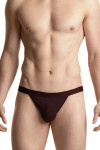 Pánske slipy 1571/1 Jockstrap Atlantic Hnědá