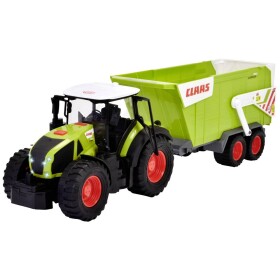 Dickie Farm Traktor CLAAS s prívesom 64 cm