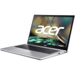 Acer Aspire 3 (A315-59 .001) strieborná / 15.6" FHD / Intel Core i3-1215U 1.2GHz / 8GB / 512GB SSD / Intel UHD / W11H (NX.K6SEC.001)