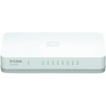 D-Link GO-SW-5G / Switch / 5-port 10/100/1000 Mbps (GO-SW-5G/E)