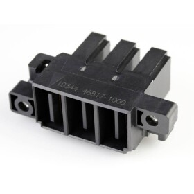 Molex zástrčkový konektor na kábel 468171000 1 ks Tray; 468171000