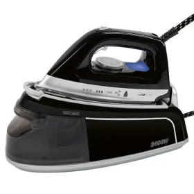Clatronic DBS 3749 / Parný generátor / 3,5 bar / 1,2 l / keramická žehliaca plocha (263999)