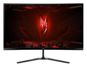 27" Acer Nitro ED270W0 čierna / Herný monitor / VA / FHD 1920×1080 / 240Hz / 1ms / FreeSync Premium (UM.HE0EE.016)