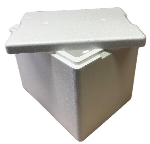 Termoboxy CZ & SK Polystyrénový termobox 20L/15,6Kg