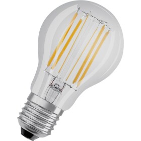 OSRAM 4058075112445 LED En.trieda 2021 D (A - G) E27 klasická žiarovka 7.5 W = 75 W chladná biela (Ø x d) 60 mm x 105 mm 1 ks; 4058075112445