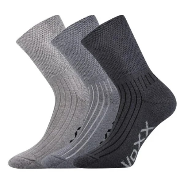 VOXX ponožky Stratos mix B 3 páry 35-38 103586
