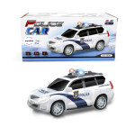 Mamido Mamido Interaktívne policajné auto so svetlami a zvukmi MT1553