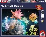 Schmidt Puzzle Planéta Zem 2020