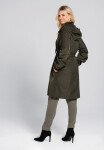 Look Made With Love Parka 911A Ima Olive Green