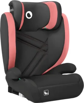 Lionelo Hugo Pink Baby / Autosedačka / i-Size 100-150 cm / Isofix / ECE R129 (LO-HUGO I-SIZE PINK BABY)