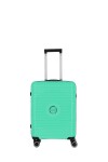 Kufor do lietadla 55x40x20 Travelite Orbita S Green