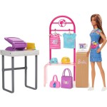 Mattel HKT78 Barbie Povolanie (You Can be Anything) - Štylistka