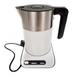 BOSCH TWK8611P biela / Rýchlovarná kanvica / 2400W / 1.5 L / nerez / dopredaj (TWK8611P)