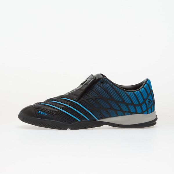 Tenisky adidas F50 Sala Core Black/ Sky Rust/ Blurus EUR 47 1/3