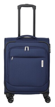 Palubný kufor Travelite Priego S Navy