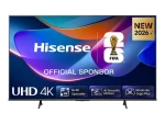 65" Hisense 65A6S čierna / Televízia / UltraHD 4K / VIDAA / WiFi / BT / DVB-T2 S2 C / 20W repro (65A6S)