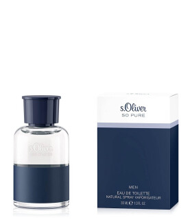 S.Oliver So Pure Men - EDT 30 ml