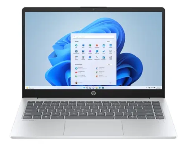 HP OmniBook 3 AI 14-ha0002nc strieborná / Notebook / 14" FHD / AMD RYZEN AI 7 350 / 24GB / 1TB SSD / AMD / W11H (100002162060)