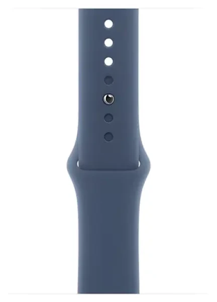 Apple Watch 46mm Denim S/M / Športový remienok (MXLV3ZM/A)
