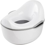 KEEEPER Nočník a redukcia na WC 4v1 Kasimir nordic white
