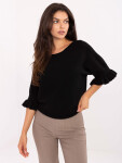 Jumper IT SW 99244.65 čierny jedna velikost