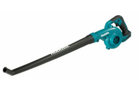 Makita DUB186Z / Aku ofukovač / 18V / 3 stupne objemu vzduchu / 3.2 m3-min / 68 ms / bez aku (DUB186Z)