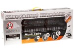 Mamido Veľké keyboardové orgány MQ-809 USB s mikrofónom IN0029