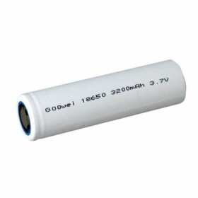 GOOWEI Energy LiIon akumulátor 18650 3.7V 3200mAh (GW186503200)