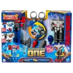 Hasbro Transformers MV8 Robot Battlers set figúrok