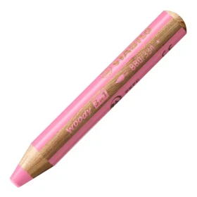 STABILO® Woody 3 in 1 - Anniversary Edition - 10 ks sada s strúhadlom - 10 rôznych farieb (880/10-3)