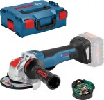 Bosch GWX 18V 10 PSC Professional 0.601.7B0.800