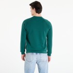 Mikina adidas Trefoil Essentials French Terry Crew Sweatshirt Collegiate Green M