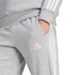 Fleecové nohavice adidas Essentials so zúženými manžetami M IJ6494 2XL