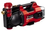 Einhell AQUINNA 36/38 F LED červená/čierna / Aku záhradné čerpadlo / 3800 l/h / Výtlak 37 m / 2x18V / Bez aku (4180410)