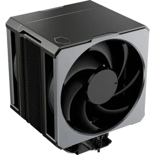 Cooler Master Hyper 612 APEX čierna / 2x 120mm / Loop Dynamic Bearing / 30 dB @ 2400 RPM / 75.2 CFM / AMD + Intel (MAP-T6PN-225PK-R1)