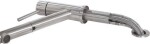 VILLEROY & BOCH VILLEROY & BOCH - Drezová batéria Como Shower Window Nerez 925800LC