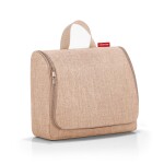 Toaletná taška Reisenthel Toiletbag XL Twist Coffee