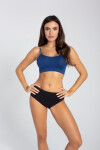 Podprsenkový top 60 DEN - GATTA bodywear Denim Blue XL